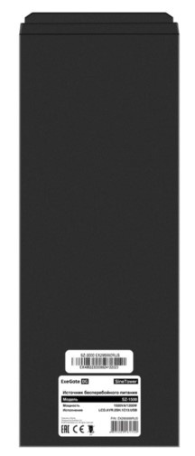 фото Комплект  Exegate SineTower SZ-1500.LCD.AVR.2SH.1C13.USB в Омске