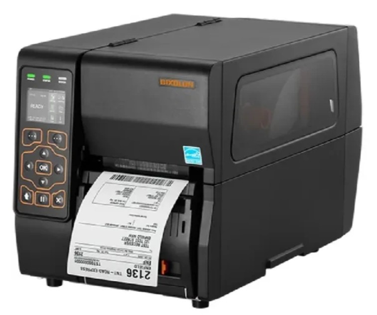 

Принтер термотрансферный Bixolon XT3-439 4" TT Printer, 300 dpi, Serial, USB, Ethernet, Rewinder, XT3-439
