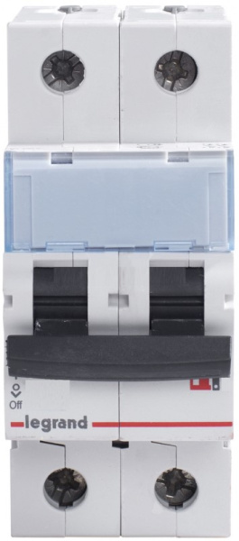 Изображение товара Автоматический выключатель Legrand 403931
