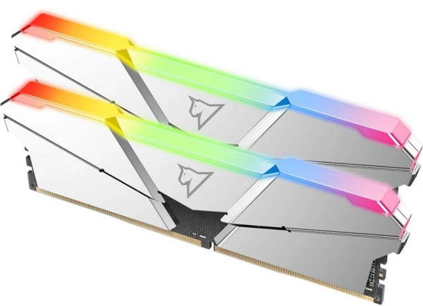 фото Модуль памяти DDR4 16GB (2*8GB) Netac NTSRD4P32DP-16SC в Омске