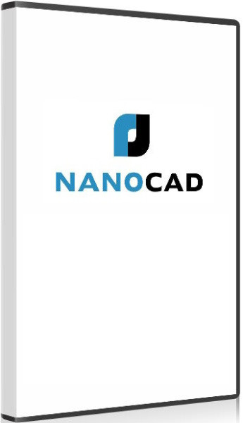 Изображение товара Право на использование Нанософт Платформа nanoCAD 25 (конфигурация Pro) под Linux, update subscription на 2 года, NEW