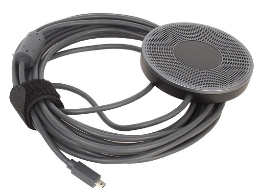 фото Микрофон для конференций Logitech 989-000405 в Красноярске