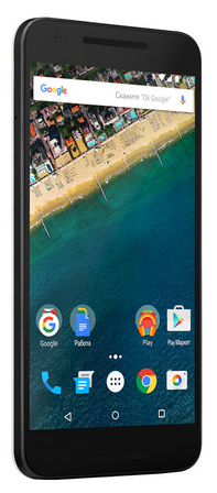 фото Мобильный телефон  LG H791 Nexus 5X