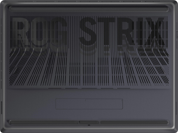 фото Ноутбук  ASUS ROG Strix G18 G815LR-S9085 в Омске 18 ", Core Ultra 9, 32 Гб RAM, 1 Тб SSD, GeForce RTX 5070 Ti, Серый
