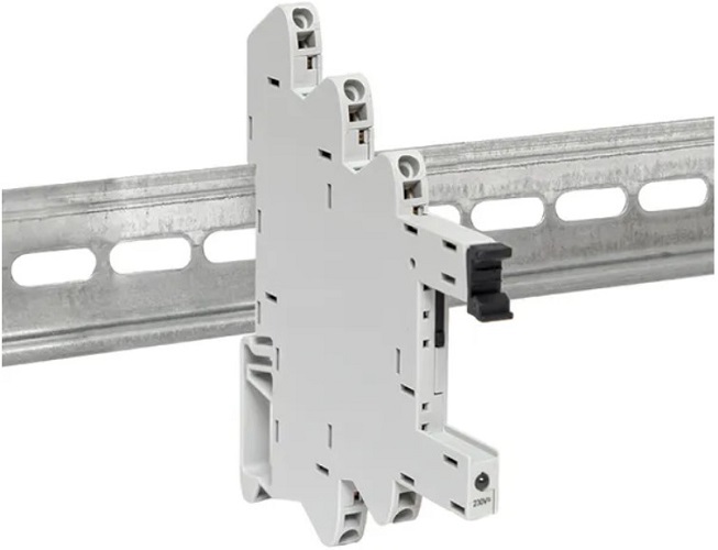 

Разъем EKF rms-23-1-push60-230 для реле РM slim 23/1 Push-in 230VАС/60VDC, rms-23-1-push60-230