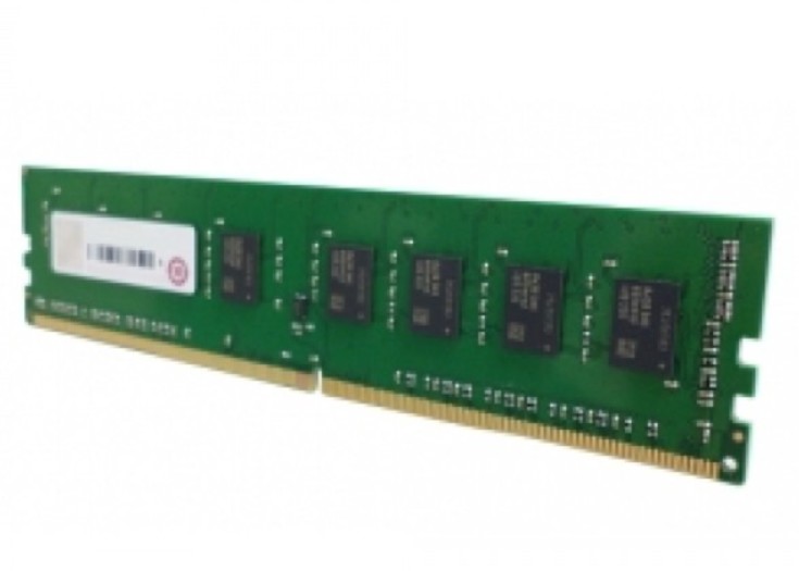 

Модуль памяти QNAP RAM-32GDR4ECK0-RD-3200 32 ГБ DDR4, 3200 МГц, R-DIMM ECC, RAM-32GDR4ECK0-RD-3200