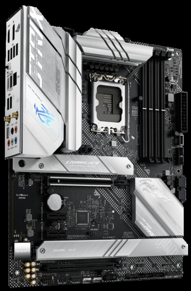 фото Материнская плата ATX ASUS ROG STRIX B660-A GAMING WIFI в Уфе