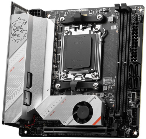 фото Материнская плата mini-ITX MSI MPG B650I EDGE WIFI в Перми