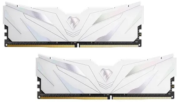 фото Модуль памяти DDR4 32GB (2*16GB) Netac NTSWD4P32DP-32W в Уфе
