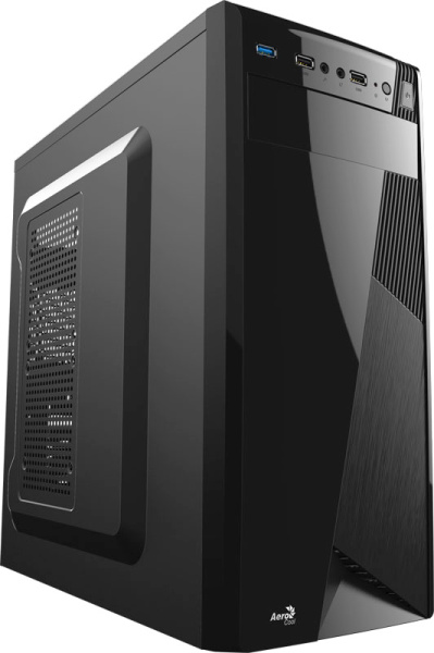 фото Корпус ATX AeroCool Cs-1101 Black в Уфе
