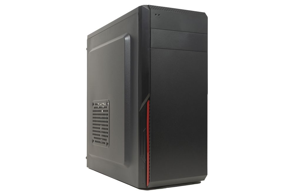 

Корпус ATX Filum S15 черный, без БП, USB 3.0, S15