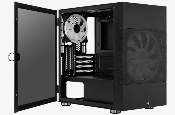 фото Корпус mATX AeroCool ATOMIC