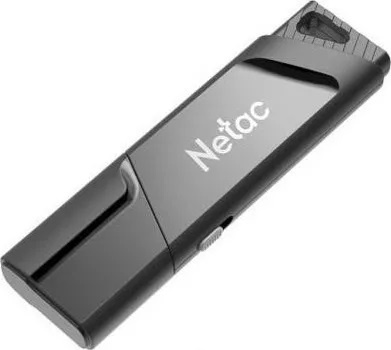 фото Накопитель USB 3.0 128GB Netac NT03U336S-128G-30BK в Екатеринбурге