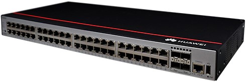 

Коммутатор Huawei S5735-L48T4X-A1 98011332-SET1 48GE 4SFP+, S5735-L48T4X-A1