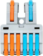 фото Клемма EKF plc-smk-422-6