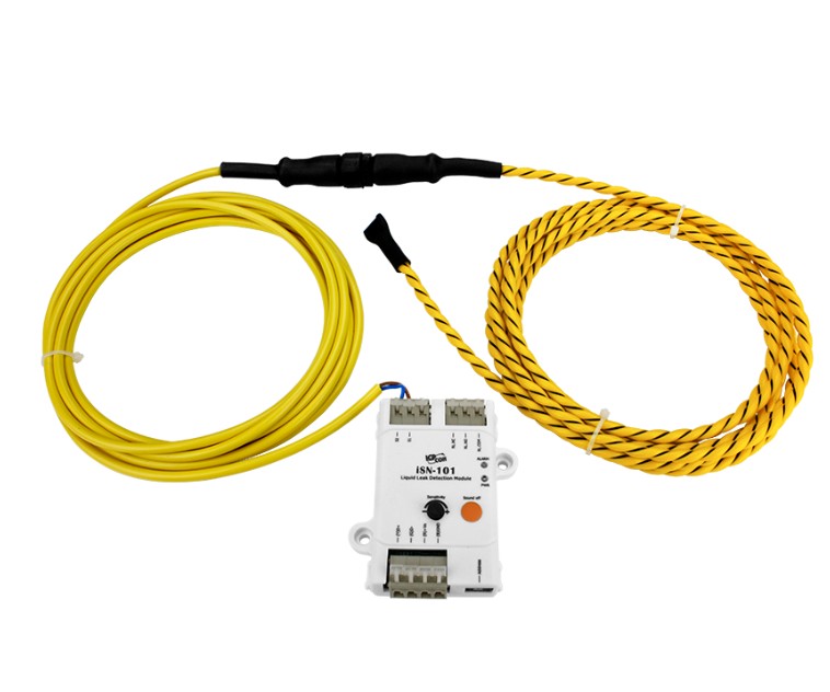

Модуль ICP DAS iSN-101/S2 CR 1-channel Liquid Leak Detection Module (RoHS) Includes an iSN-101 Module, a 3m Liquid Leak Detection Cable and 3m Extende, iSN-101/S2 CR