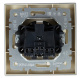 фото Розетка с заземлением в сборе IEK BR-R14-16-K47-F в Уфе