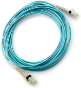 фото Кабель HPE 5m Premier Flex OM4+ LC/LC Optical Cable (QK734A)