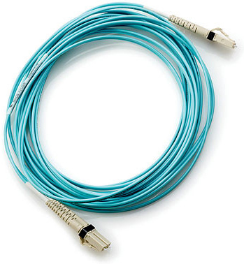 фото Кабель  HPE 5m Premier Flex OM4+ LC/LC Optical Cable (QK734A) в Омске