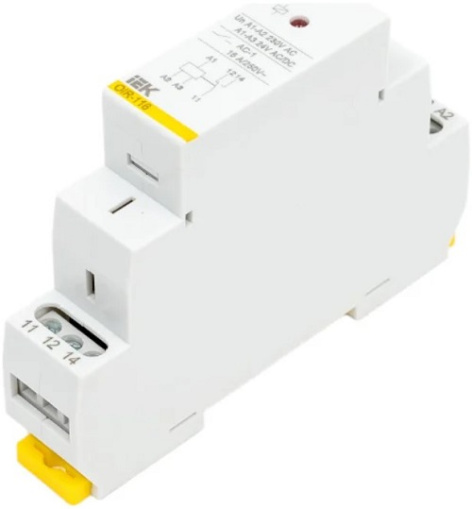 фото Реле промежуточное IEK OIR-116-AC230V в Красноярске