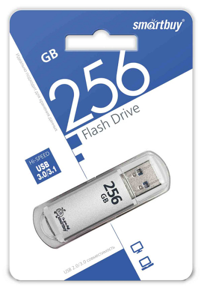 фото Накопитель USB 3.0 256GB SmartBuy SB256GBVC-S3 в Перми