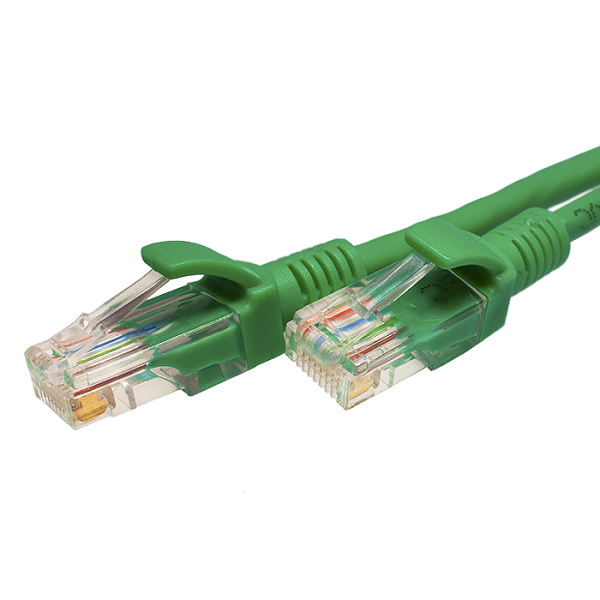 

Кабель патч-корд U/UTP 5e кат. 1м. SUPRLAN 10-0157 4x2 26AWG (7x0.16mm) Cu LSZH зеленый, 10-0157