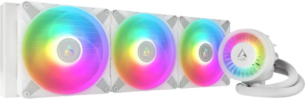 фото Система охлаждения жидкостная ARCTIC Liquid Freezer III 420 (УЦЕНЕННЫЙ) в Самаре