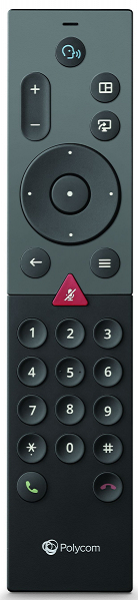 

Пульт ДУ Polycom 2201-52885-001 для G7500 и Studio X-серий (2 AAA batteries included), 2201-52885-001