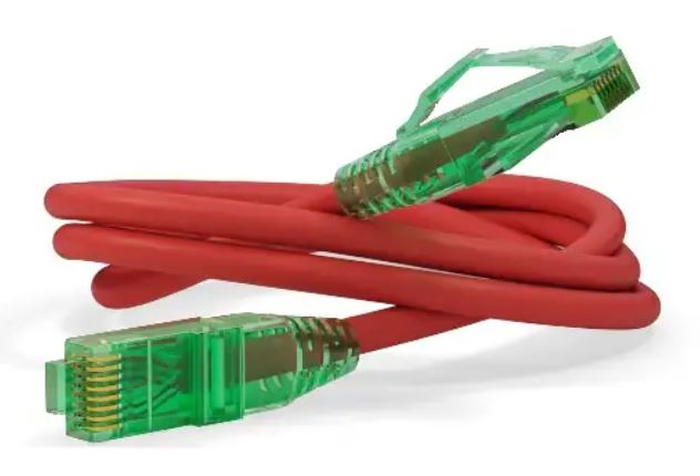 

Кабель патч-корд U/UTP 6a кат. 0.5м Hyperline PC-LPM-UTP-RJ45-RJ45-C6a-0.5M-LSZH-RD (100% Fluke Component Tested) 10G, LSZH, 0.5 м, красный, PC-LPM-UTP-RJ45-RJ45-C6a-0.5M-LSZH-RD