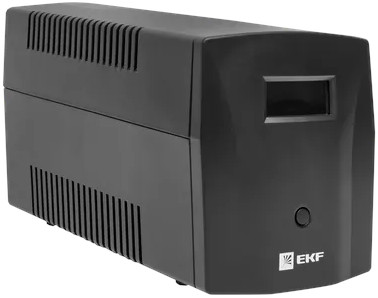 

Источник бесперебойного питания EKF SSW-2150 линейно-интерактивный E-Power SSW 1500 ВА, 900Вт, 3хSchuko, USB ,R45, SSW-2150
