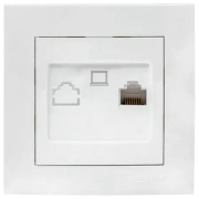 фото Розетка компьютерная EKF EWK01-035-10