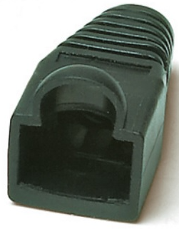 фото Колпачок на коннектор  Hyperline BOOT-GN-10 в Уфе