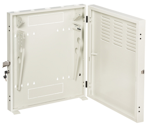 фото Шкаф  TWT TWT-CBVRT-2U-6x7-GY в Екатеринбурге