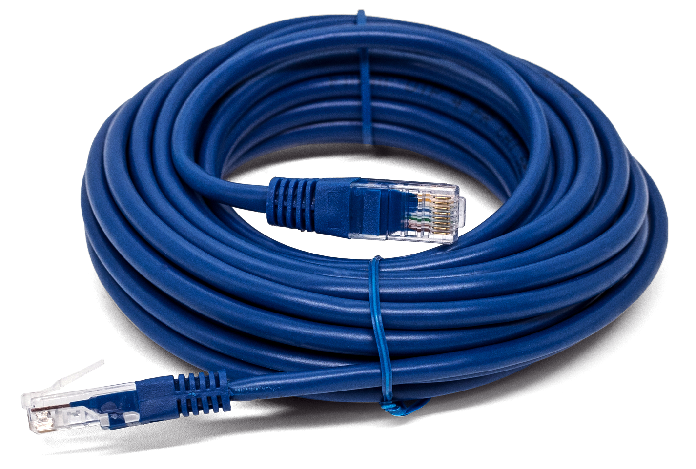 

Кабель патч-корд U/UTP 6 кат. 10м Filum FL-U6-10M-BL 26AWG(7x0.16 мм), омедненный алюминий (CCA), PVC, синий, FL-U6-10M-BL
