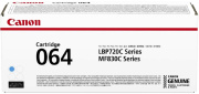 фото Картридж Canon 064C