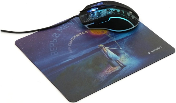 фото Коврик для мыши Gembird MP-ART54 в Красноярске