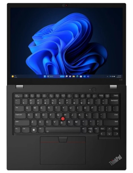 фото Ноутбук Lenovo ThinkPad L13 Gen 5 13.3" (Intel Core Ultra 5, 16Гб LPDDR5, SSD 512 Гб, , Без ОС) Черный [21LCSAK400]