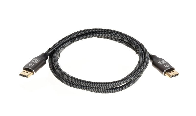 

Кабель интерфейсный DisplayPort Telecom TCG750-1M 1.4V 8K/60Hz 1m, TCG750-1M