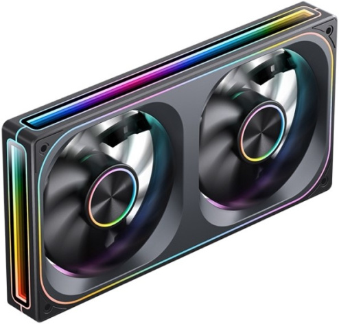 Изображение товара Вентилятор для корпуса JONSBO ZA-240BR