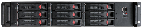 фото Корпус серверный 2U Exegate Pro 2U650-HS09 в Уфе