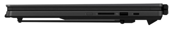 фото Ноутбук ASUS ROG Zephyrus Duo GX651AR-SR058W 16" (Intel Core Ultra 9, 32Гб LPDDR5, SSD 1 Тб, GeForce RTX 5070 Ti, Windows 11 Домашняя) Серый [90NR0NR2-M00260]