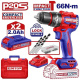 фото Дрель ударная EMTOP ECIDL20668