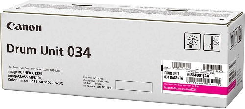 фото Блок фотобарабана  Canon DRUM UNIT C-EXV034M в Ростове-на-Дону