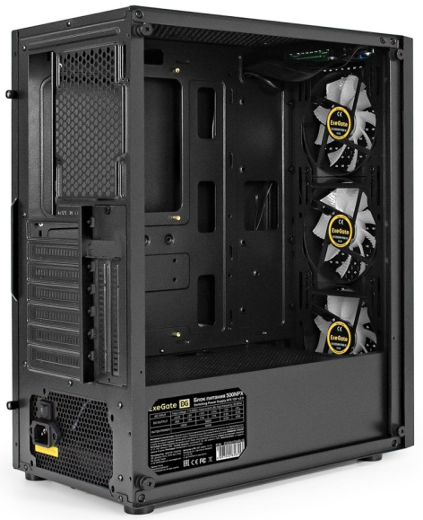 фото Корпус ATX Exegate EVO-8227 в Волгограде