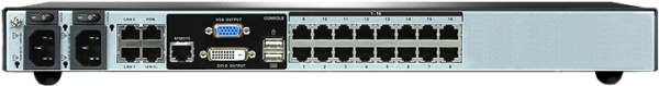 фото Переключатель KVM  Aten KN4116VA-AX-G в Уфе