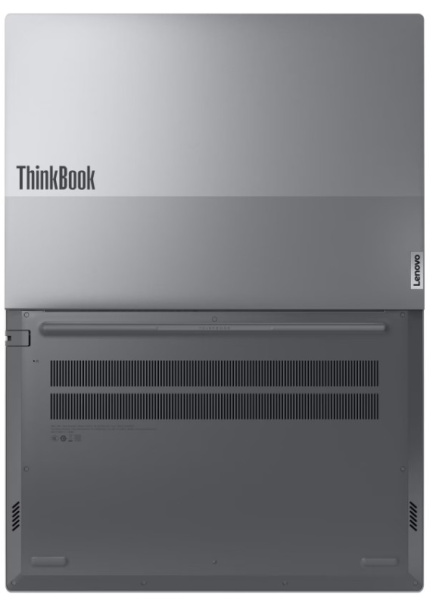 фото Ноутбук Lenovo ThinkBook 16 G7 AHP 16" (AMD Ryzen 7, 16Гб DDR5, SSD 512 Гб, Radeon Graphics, Windows 11 Домашняя) Серый [21MU0006CD]