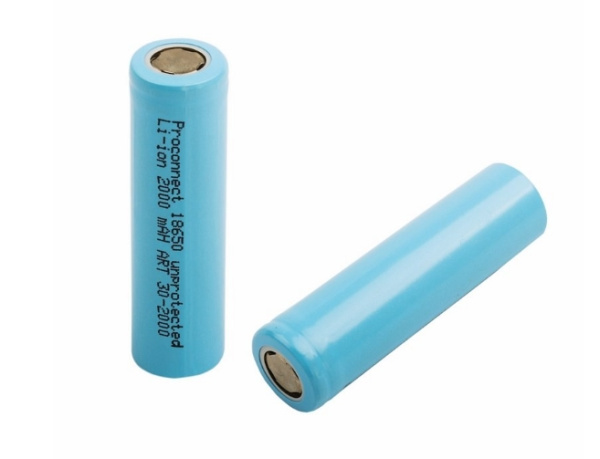 Изображение товара Литий-ионный аккумулятор PROconnect 30-2000-01 формат 18650