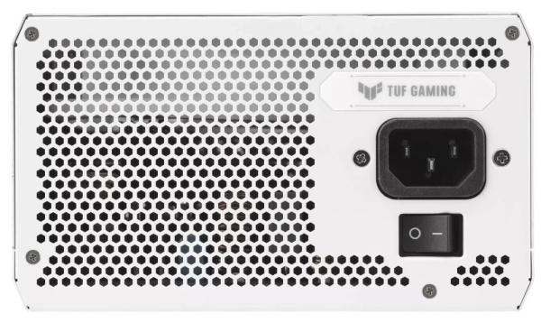 фото Блок питания ATX ASUS TUF-GAMING-1000G-WHITE в Омске