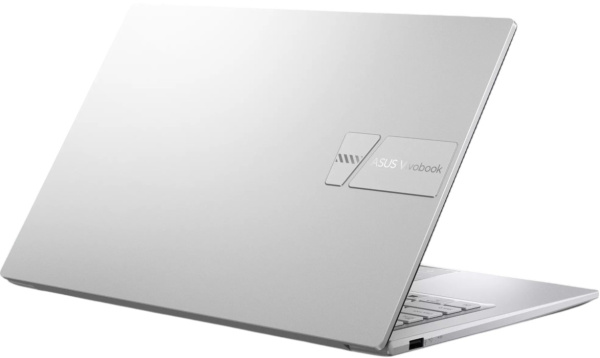 фото Ноутбук ASUS VivoBook X1504MA-BQ1185 15.6" (Intel Core 5, 16Гб DDR5, SSD 512 Гб, , Без ОС) Серебристый [90NB17I2-M021J0]