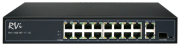фото Коммутатор RVi RVi-1NS16F-1T-1C